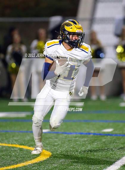 Thumbnail 2 in West Park vs. Nevada Union (CIF SJS D4 Quarterfinal playoff) photogallery.