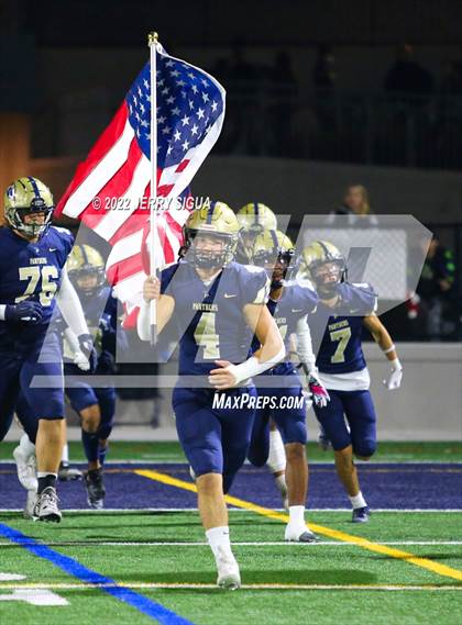 Thumbnail 1 in West Park vs. Nevada Union (CIF SJS D4 Quarterfinal playoff) photogallery.