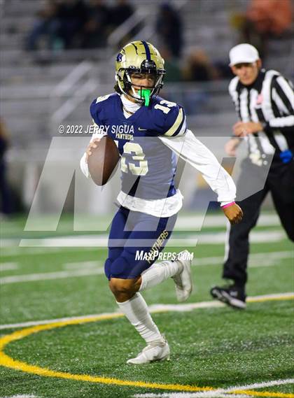 Thumbnail 3 in West Park vs. Nevada Union (CIF SJS D4 Quarterfinal playoff) photogallery.
