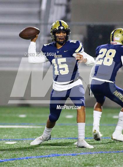 Thumbnail 2 in West Park vs. Nevada Union (CIF SJS D4 Quarterfinal playoff) photogallery.