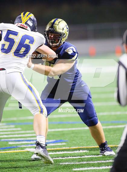 Thumbnail 3 in West Park vs. Nevada Union (CIF SJS D4 Quarterfinal playoff) photogallery.