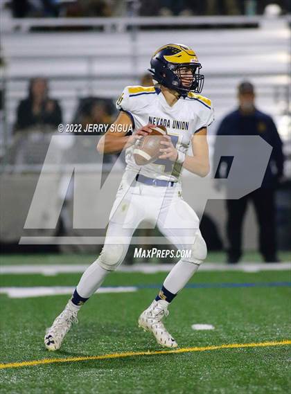 Thumbnail 3 in West Park vs. Nevada Union (CIF SJS D4 Quarterfinal playoff) photogallery.
