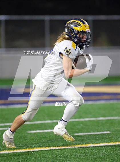 Thumbnail 2 in West Park vs. Nevada Union (CIF SJS D4 Quarterfinal playoff) photogallery.
