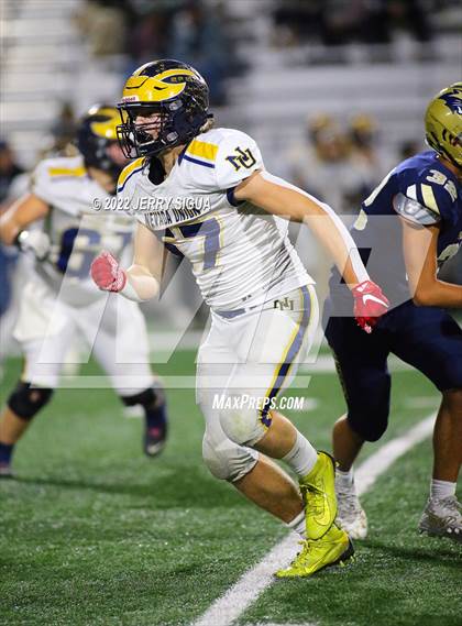 Thumbnail 3 in West Park vs. Nevada Union (CIF SJS D4 Quarterfinal playoff) photogallery.
