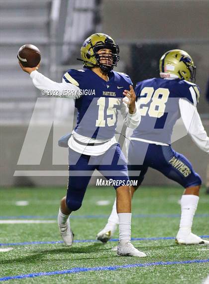 Thumbnail 3 in West Park vs. Nevada Union (CIF SJS D4 Quarterfinal playoff) photogallery.