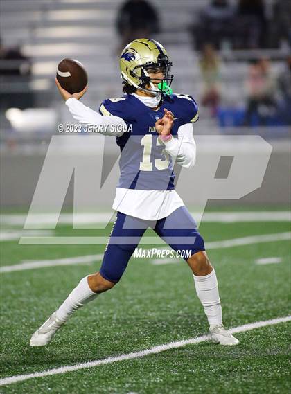 Thumbnail 1 in West Park vs. Nevada Union (CIF SJS D4 Quarterfinal playoff) photogallery.
