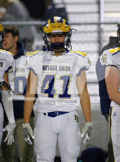 Thumbnail 2 in West Park vs. Nevada Union (CIF SJS D4 Quarterfinal playoff) photogallery.