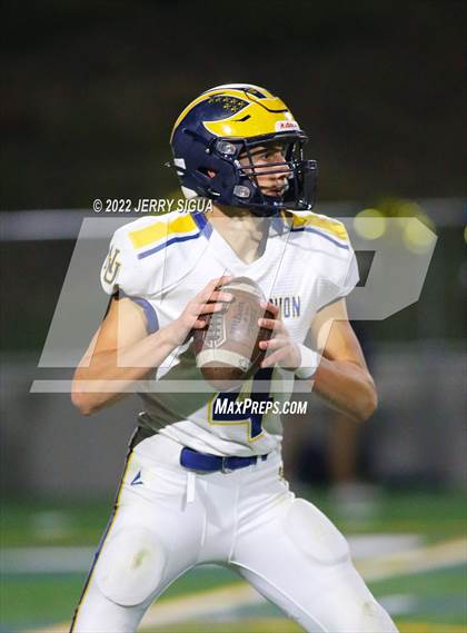 Thumbnail 3 in West Park vs. Nevada Union (CIF SJS D4 Quarterfinal playoff) photogallery.