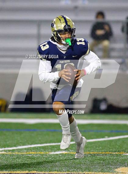 Thumbnail 2 in West Park vs. Nevada Union (CIF SJS D4 Quarterfinal playoff) photogallery.