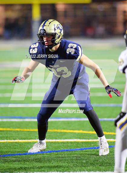 Thumbnail 1 in West Park vs. Nevada Union (CIF SJS D4 Quarterfinal playoff) photogallery.