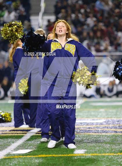 Thumbnail 1 in West Park vs. Nevada Union (CIF SJS D4 Quarterfinal playoff) photogallery.