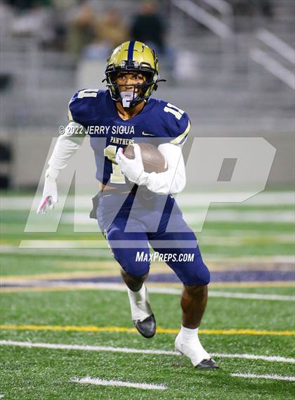Thumbnail 1 in West Park vs. Nevada Union (CIF SJS D4 Quarterfinal playoff) photogallery.
