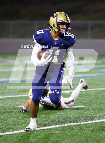 Thumbnail 1 in West Park vs. Nevada Union (CIF SJS D4 Quarterfinal playoff) photogallery.
