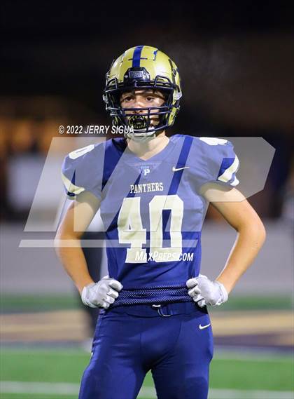 Thumbnail 1 in West Park vs. Nevada Union (CIF SJS D4 Quarterfinal playoff) photogallery.