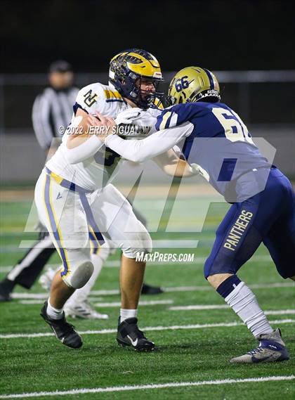 Thumbnail 2 in West Park vs. Nevada Union (CIF SJS D4 Quarterfinal playoff) photogallery.