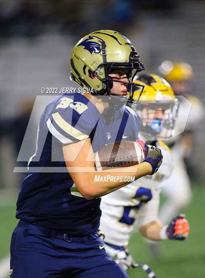 Thumbnail 3 in West Park vs. Nevada Union (CIF SJS D4 Quarterfinal playoff) photogallery.