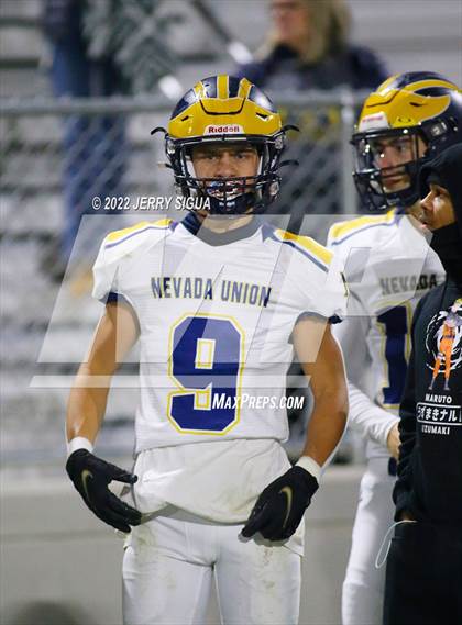 Thumbnail 1 in West Park vs. Nevada Union (CIF SJS D4 Quarterfinal playoff) photogallery.