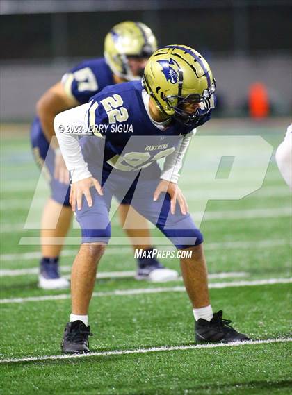 Thumbnail 2 in West Park vs. Nevada Union (CIF SJS D4 Quarterfinal playoff) photogallery.