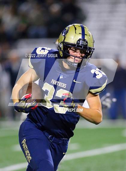 Thumbnail 3 in West Park vs. Nevada Union (CIF SJS D4 Quarterfinal playoff) photogallery.