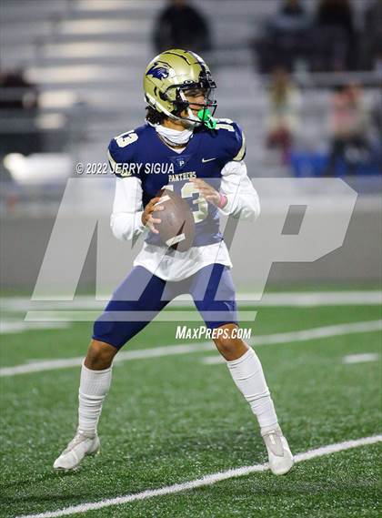 Thumbnail 3 in West Park vs. Nevada Union (CIF SJS D4 Quarterfinal playoff) photogallery.