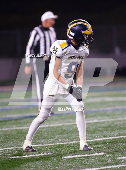 Thumbnail 1 in West Park vs. Nevada Union (CIF SJS D4 Quarterfinal playoff) photogallery.