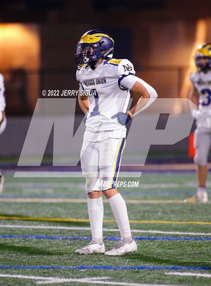 Thumbnail 2 in West Park vs. Nevada Union (CIF SJS D4 Quarterfinal playoff) photogallery.