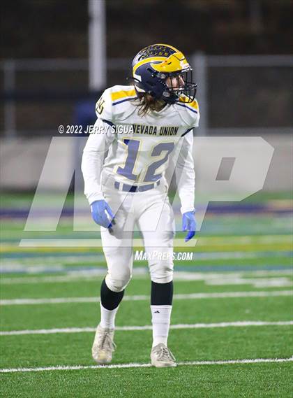 Thumbnail 2 in West Park vs. Nevada Union (CIF SJS D4 Quarterfinal playoff) photogallery.