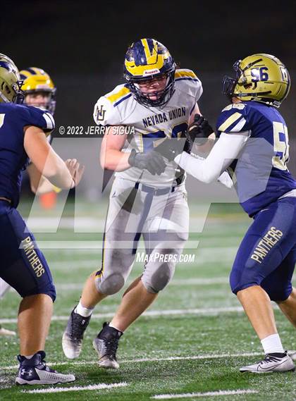 Thumbnail 1 in West Park vs. Nevada Union (CIF SJS D4 Quarterfinal playoff) photogallery.