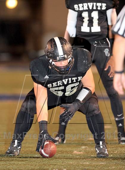 Thumbnail 2 in JSerra Catholic @ Servite photogallery.