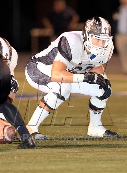 Thumbnail 3 in JSerra Catholic @ Servite photogallery.