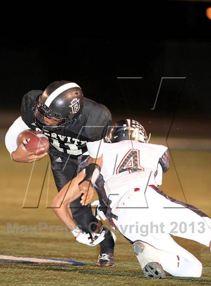 Thumbnail 3 in JSerra Catholic @ Servite photogallery.