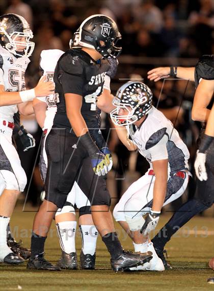 Thumbnail 1 in JSerra Catholic @ Servite photogallery.