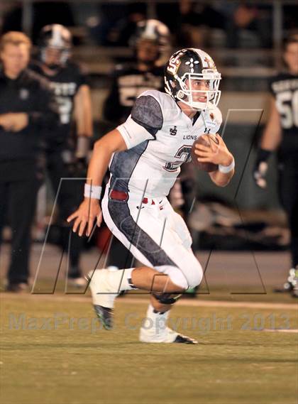 Thumbnail 2 in JSerra Catholic @ Servite photogallery.