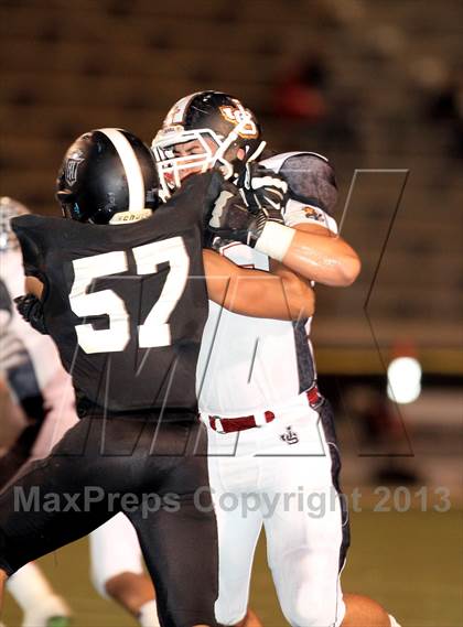 Thumbnail 3 in JSerra Catholic @ Servite photogallery.