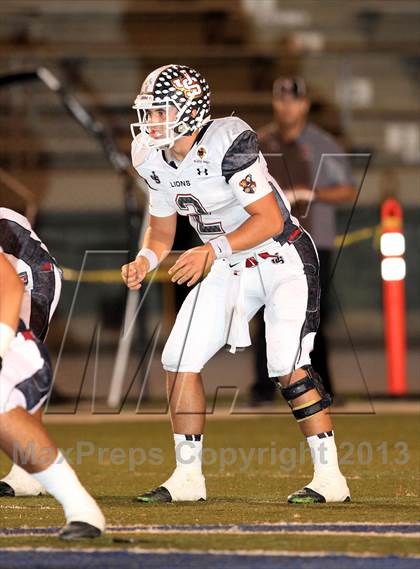 Thumbnail 3 in JSerra Catholic @ Servite photogallery.