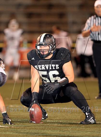 Thumbnail 2 in JSerra Catholic @ Servite photogallery.