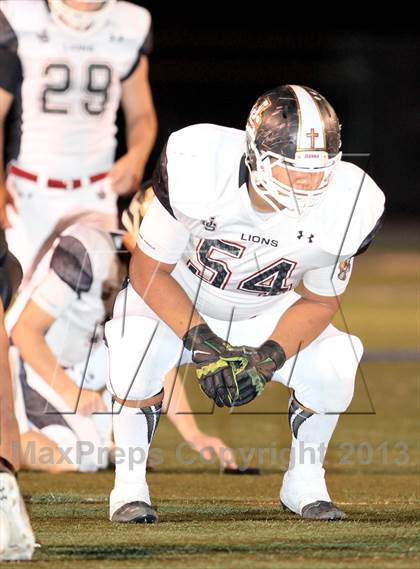 Thumbnail 1 in JSerra Catholic @ Servite photogallery.