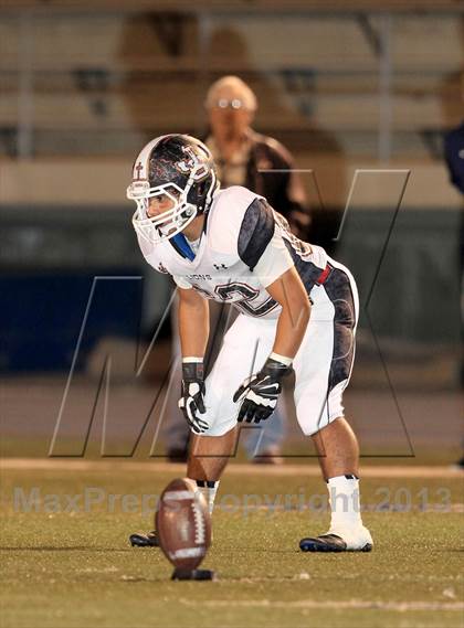 Thumbnail 2 in JSerra Catholic @ Servite photogallery.