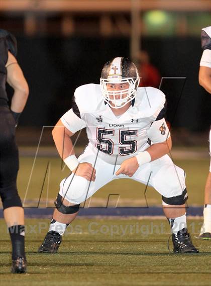 Thumbnail 1 in JSerra Catholic @ Servite photogallery.