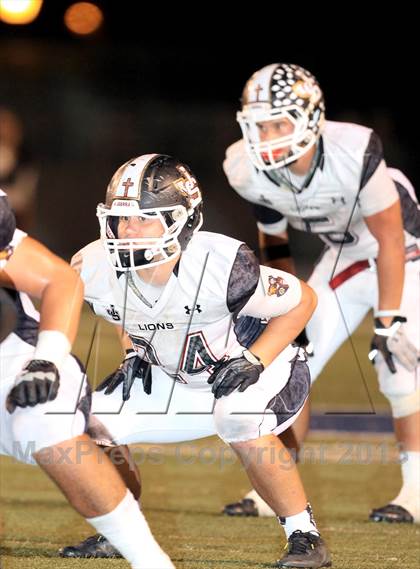 Thumbnail 2 in JSerra Catholic @ Servite photogallery.