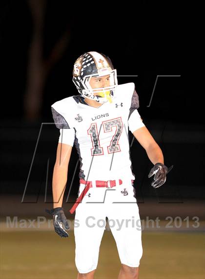 Thumbnail 3 in JSerra Catholic @ Servite photogallery.
