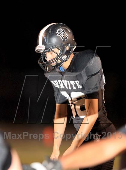 Thumbnail 3 in JSerra Catholic @ Servite photogallery.