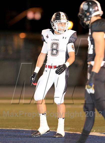 Thumbnail 2 in JSerra Catholic @ Servite photogallery.