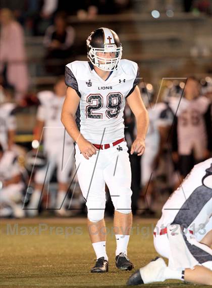 Thumbnail 2 in JSerra Catholic @ Servite photogallery.