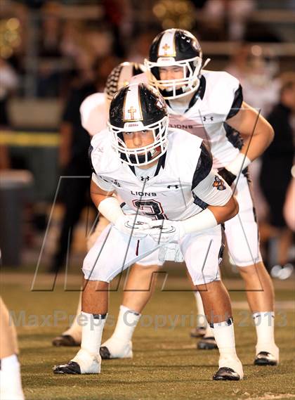 Thumbnail 2 in JSerra Catholic @ Servite photogallery.