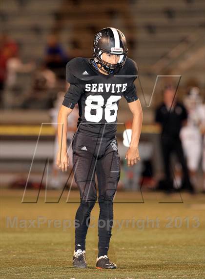 Thumbnail 1 in JSerra Catholic @ Servite photogallery.