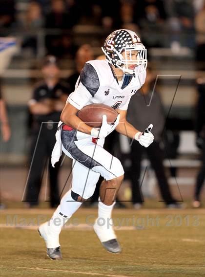 Thumbnail 3 in JSerra Catholic @ Servite photogallery.
