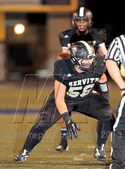 Thumbnail 3 in JSerra Catholic @ Servite photogallery.