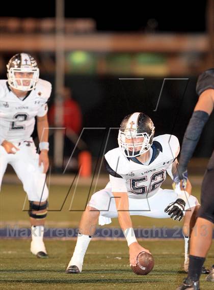 Thumbnail 2 in JSerra Catholic @ Servite photogallery.