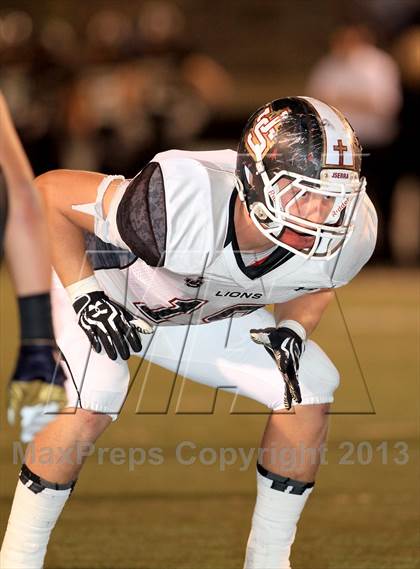 Thumbnail 3 in JSerra Catholic @ Servite photogallery.